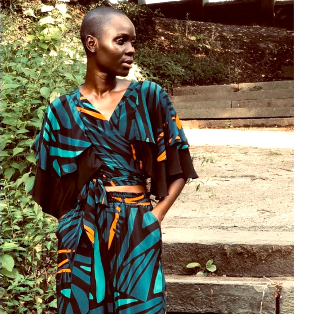 Diarrablu Ben Top